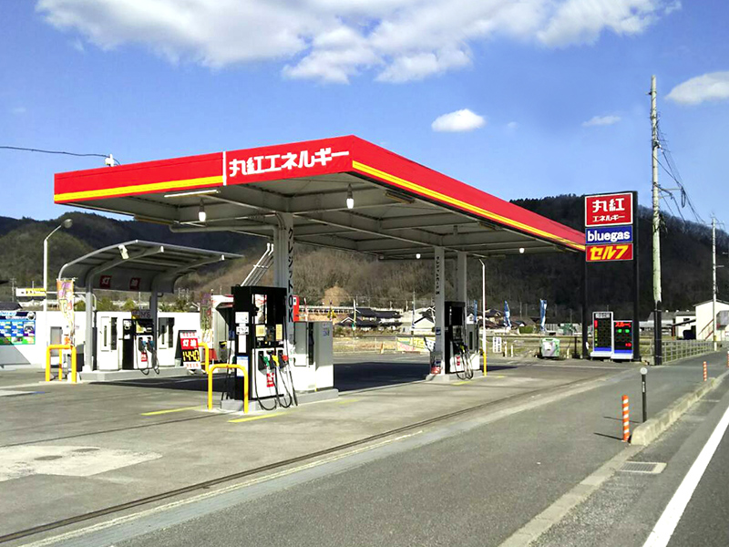 セルフ岡山総社Ｒ１８０ＳＳ