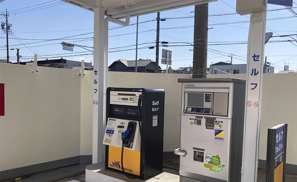 サンネクスト・セルフ木更津ＳＳ