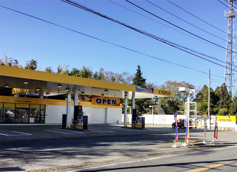 サンネクスト・岐阜西ＳＳ